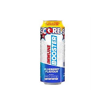 Score Immune Booster - Blueberry Hydrate Drink (500MLeach)