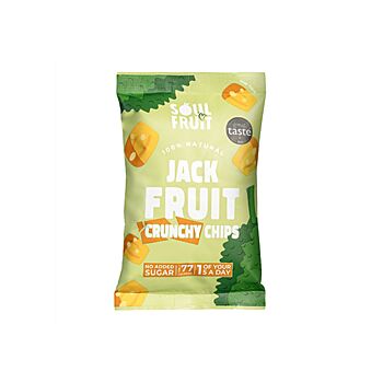 Soul Fruit - Freeze Dry Jackfruit Crisps (20g)