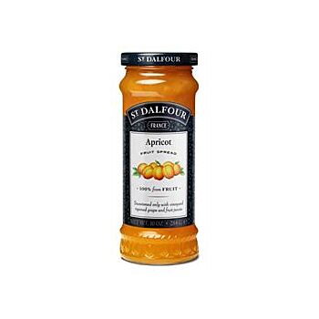 St Dalfour - Apricot Fruit Spread (284g)