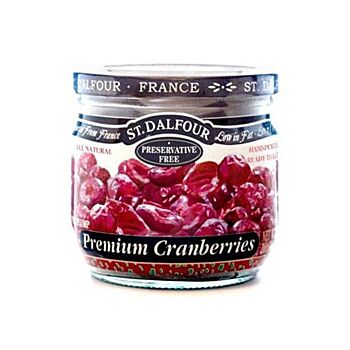 St Dalfour - Cranberries (200g)