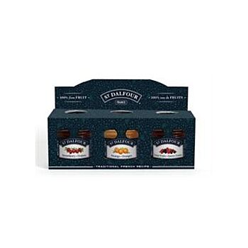 St Dalfour - St Dalfour Gift Set (97g)