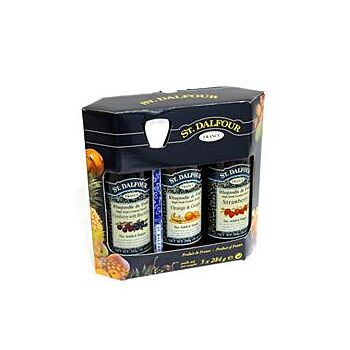 St Dalfour - Preserves & Spoon Gift Box (947g)