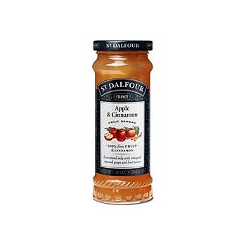 St Dalfour - Apple & Cinnamon Spread (284g)