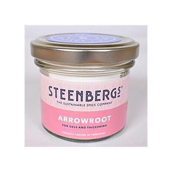 Steenbergs - Arrowroot (60g)