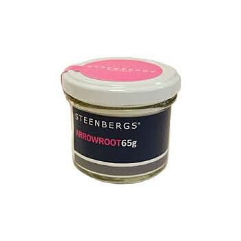 Steenbergs - Arrowroot (60g)