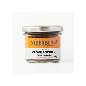 Steenbergs - Organic Cloves Powder (48g)