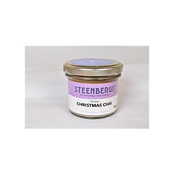 Steenbergs - Organic Christmas Chai Spices (40g)