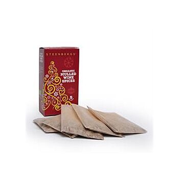 Steenbergs - Mulling Wine Sachets (5 sachet)