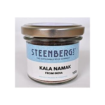 Steenbergs - Indian Black Salt - Kala Namak (100g)