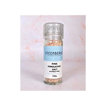 Steenbergs - Himalayan Salt Grinder (100g)