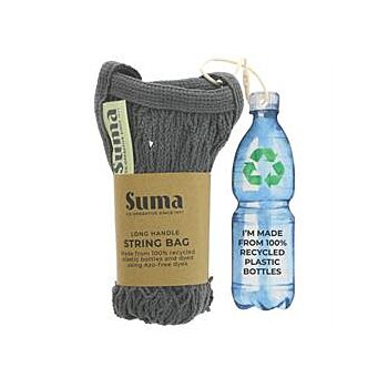 Suma - SUMA RPB STRING BAG CHARCOAL (1bag)