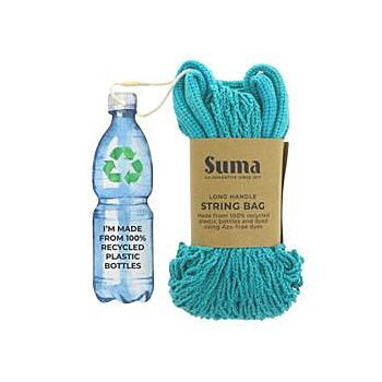 Suma - SUMA RPB STRING BAG TEAL (1bag)