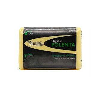 Sunita - Org Polenta RTE (500g)