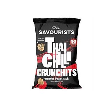 The Savourists - Thai Chilli Crunchits Snack (25g)