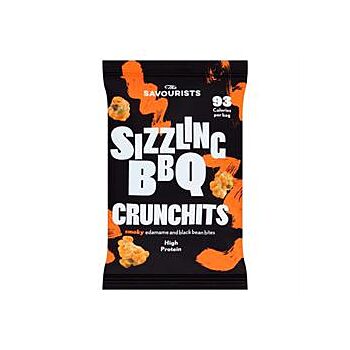 The Savourists - BBQ Crunchits Snack (25g)