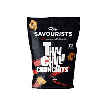 The Savourists - Thai Chilli Crunchits Snack (60g)