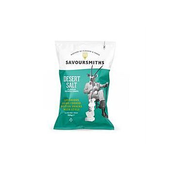 Savoursmiths - Desert Salt Crisps (150g)