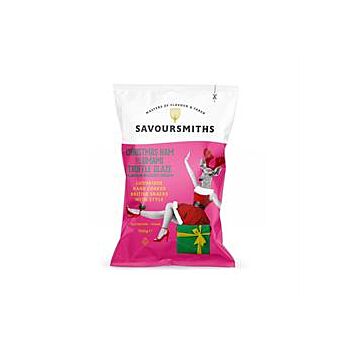 Savoursmiths - Christmas Ham & Glaze Crisps (150g)