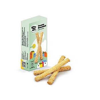 Seven Ate Nine - Sesame Breadsticks (150g)