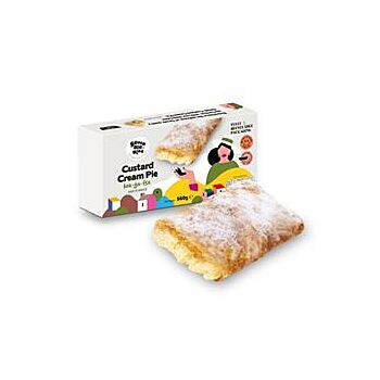 Seven Ate Nine - Custard Cream Pie (560g)