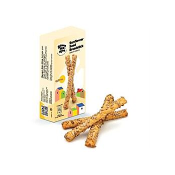 Seven Ate Nine - Sunflower Seed Breadsticks (150g)