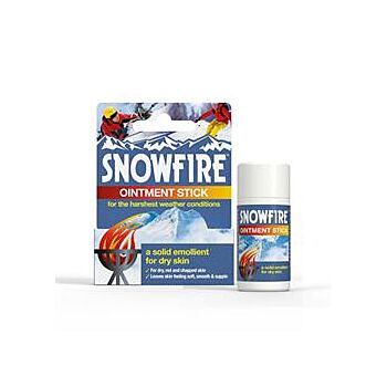 Snowfire - Snowfire Ointment Stick (18g)