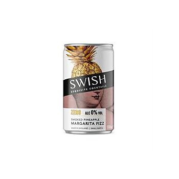 Swish Cocktails - Cocktail Margarita Zero 0% (150ml)