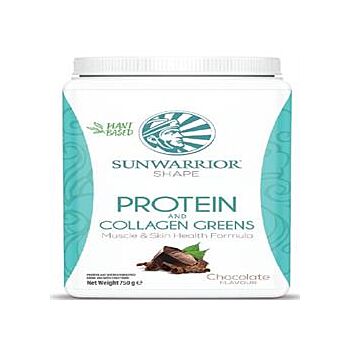 Sunwarrior - Shape Protein Chocolate 750g (750g)