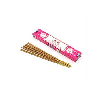 Satya - Satya Rose Incense (15g)