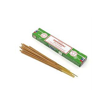 Satya - Satya Patchouli Incense (15g)