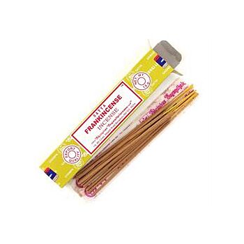 Satya - Satya Frankincense Incense (15g)