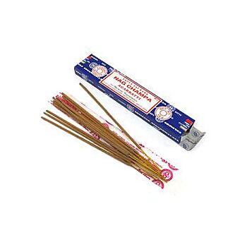 Satya - Satya Nag Champa Incense (15g)