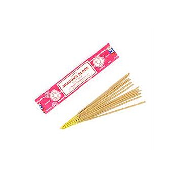 Satya - Satya Dragon's Blood Incense (15g)