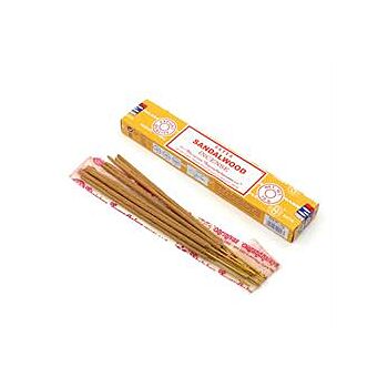 Satya - Satya Sandalwood Incense (15g)