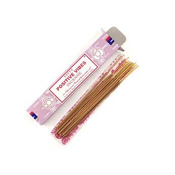 Satya - Satya Positive Vibes Incense (15g)