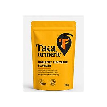Taka Turmeric - Org Turmeric Powder - 200g (200g)