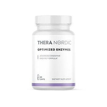 THERA Nordic - Optimized Enzymes (45 capsule)