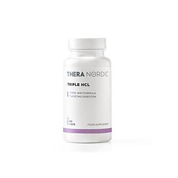 THERA Nordic - Triple HCL (60 capsule)