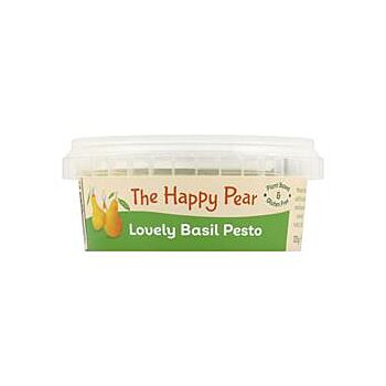 The Happy Pear - Lovely Basil Pesto (135g)