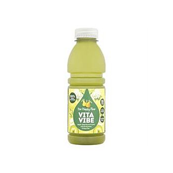 The Happy Pear - Vita Vibe Apple Elder Lime (500ml)