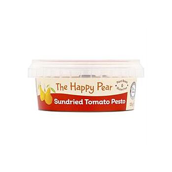 The Happy Pear - Sundried Tomato Pesto (135g)