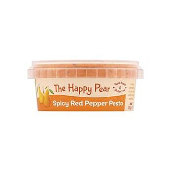 The Happy Pear - Spicy Red Pepper Pesto (135g)