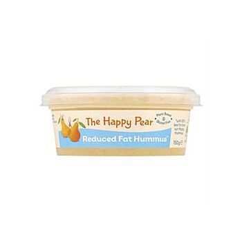 The Happy Pear - Reduced Fat Hummus (150g)