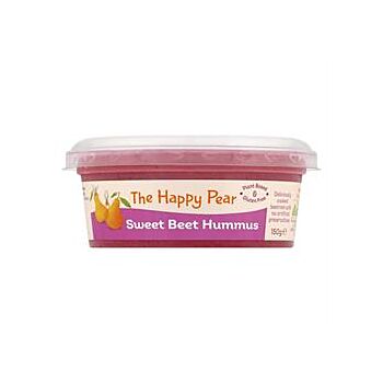 The Happy Pear - Sweet Beet Hummus (150g)