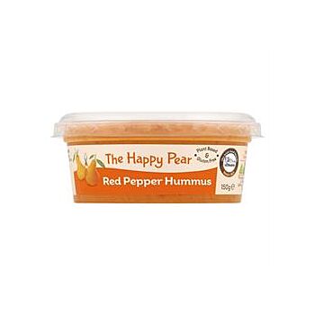 The Happy Pear - Red Pepper Hummus (150g)