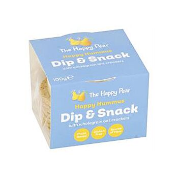 The Happy Pear - Dip & Snack Happy Hummus (100g)