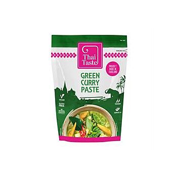 Thai Taste - Thai Taste Green Curry Paste (200g)