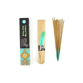 Tribal Soul - Tribal Soul White Sage Incense (15g)