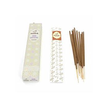 Tribal Soul - Noor Oud Crystal Incense (15g)