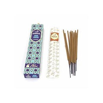 Tribal Soul - Noor Oud Topaz Incense (15g)